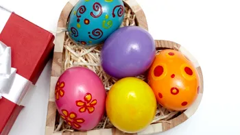 (P) Ce cadouri le aduce adulților Iepurașul? Idei potrivite de Paști