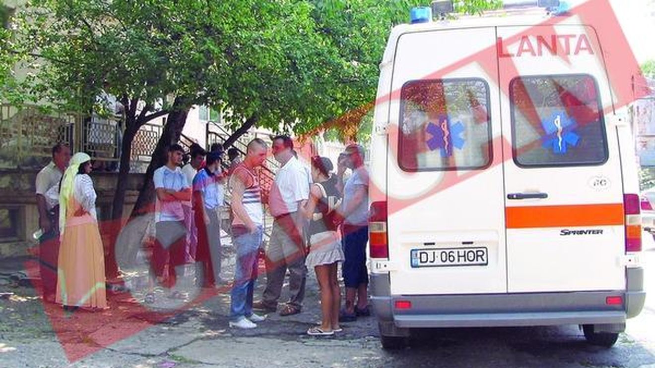 Capii Politiei Dolj, "pe faras" din cauza pistolarilor