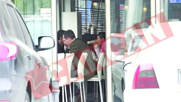 Bogdan Mara s-a urcat baut la volan