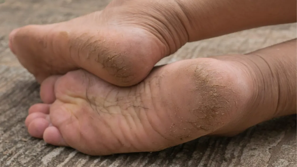 El este cercetătorul care îți citește data morții pe tălpi! A făcut tabel pentru bărbați și femei