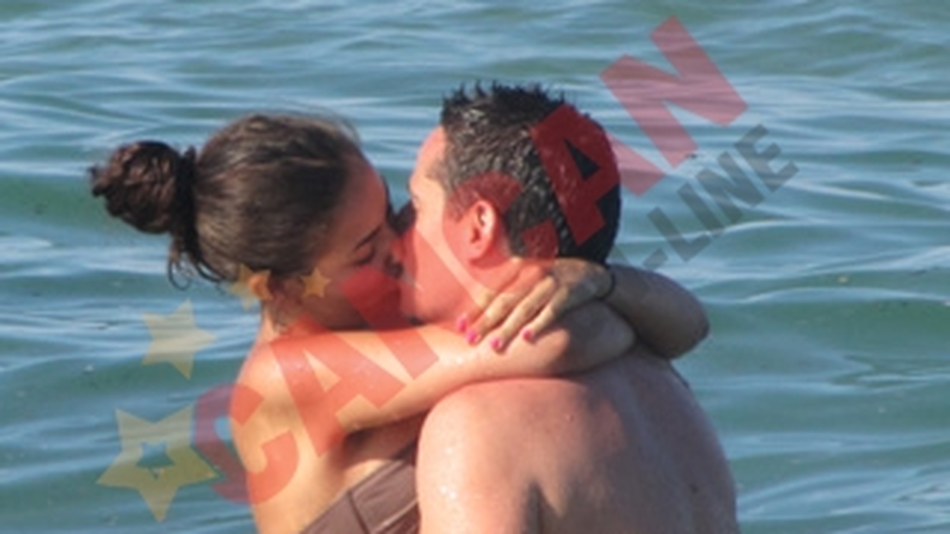 Andrei Hrebenciuc, vacanta romantica alaturi de iubita