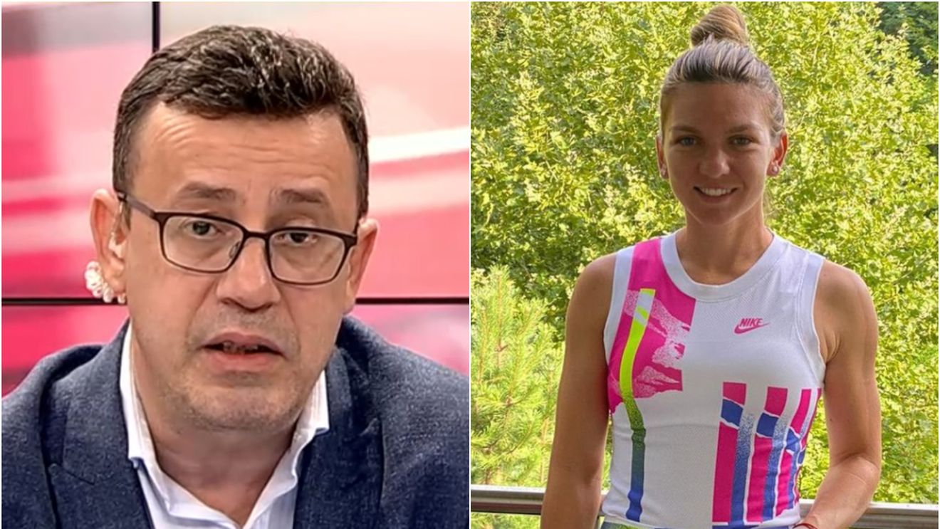 Reacția virulentă a lui Victor Ciutacu, după ce Simona Halep a primit decizia de la TAS: „Asta nu înseamnă că nu s-a dopat”