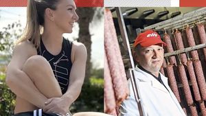 Din ce face bani presupusul iubit al Simonei Halep? Are 57 de ani şi o avere colosală