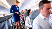 Notă de plată colosală pentru un cuplu care a consumat o bere, o apă şi un croissant, în avion. Câţi bani le-a cerut stewardesa