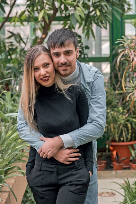 Liviu Teodorescu, prima apariție alături de iubita lui: “A început în liceu, s-a lăsat super greu…“