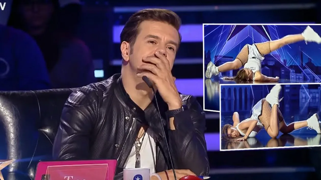 Cum i s-a schimbat viața lui Anais Tomescu după ce Mihai Petre a criticat-o pentru dansul obscen de la Românii Au Talent