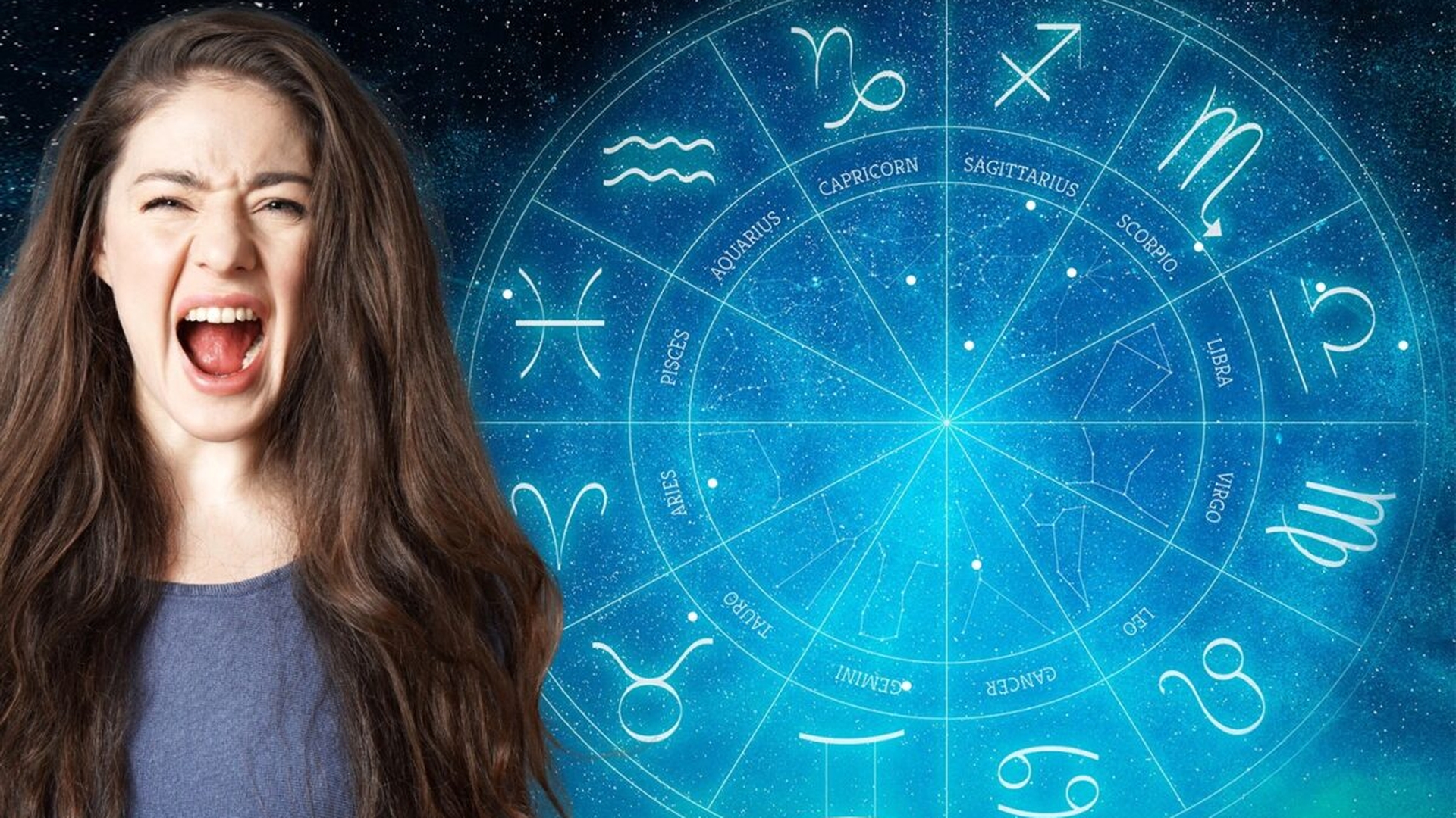 Zodia care se ceartă cu neamurile de Paște. Avertismentul experților în astrologie: "Sărbătorile îi găsesc într-o stare de agitație"