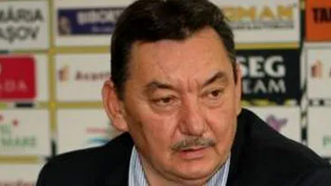 Presedintele executiv al FC Brasov, Iosif Kovacs, a incetat din viata!