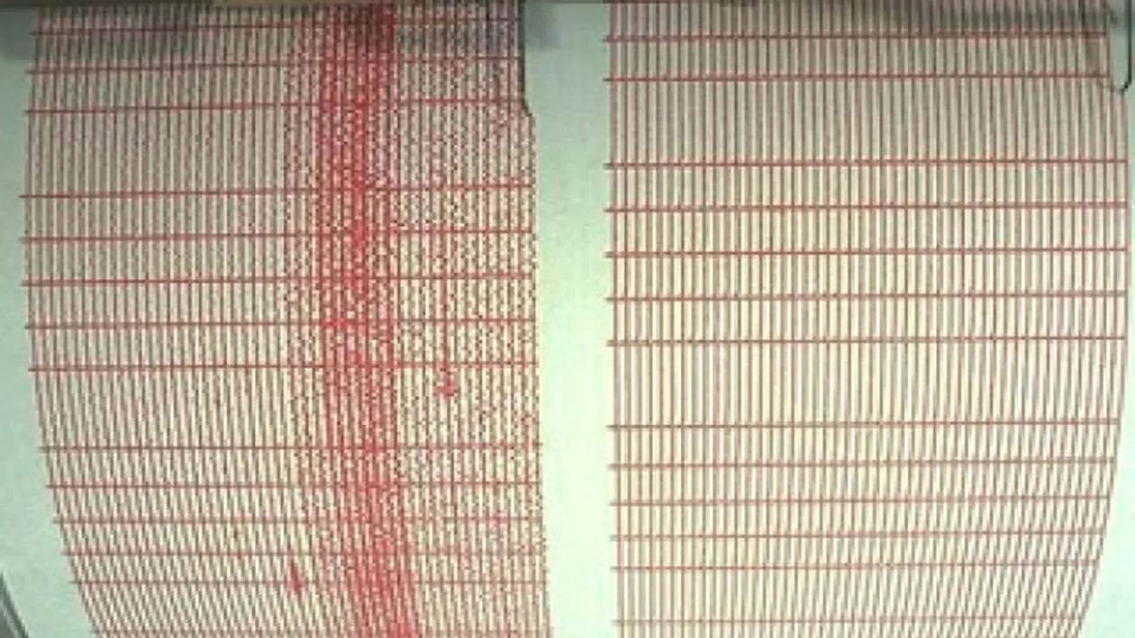 Un nou cutremur a avut loc noaptea trecută în România! Seismul s-a simţit cel mai tare în Făgăraş