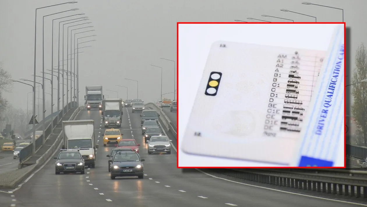 Legea din Codul Rutier pe care trebuie să o cunoască toți șoferii. Cum pot rămâne fără permis timp de 12 ore