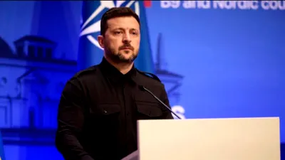 Zelenski schimbă foaia! Anunțul făcut de Ucraina în privința războiului