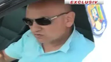 Fost sef al CNAS, prins pe autostradă cu 167 de kilometri pe oră, pe Autostrada Soarelui