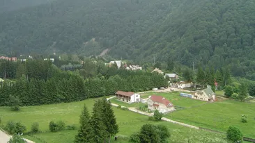 Descoperire macabră in Sinaia! Ce au gasit salvamontistii intr-o pădure! Politistii au izolat zona