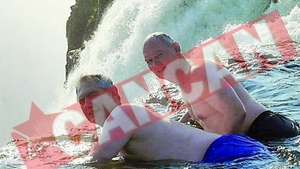 Senzatii tari in piscina Diavolului