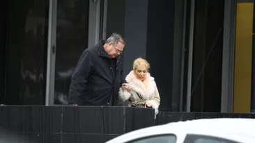 Ministrul Dracula, cu iubita la dentist! Uite ce beneficii neasteptate ii aduce relatia cu o femeie cu 30 de ani mai tanara!