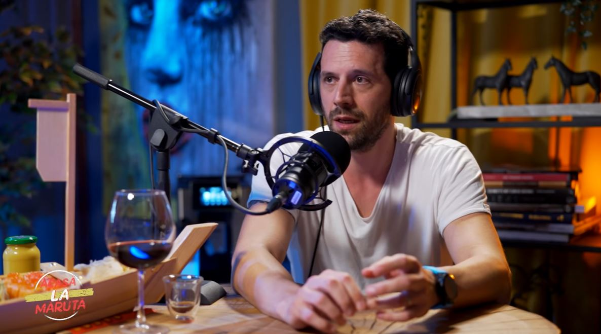 Adrian Nartea, probleme grave de sănătate: “O tumoare în cap, în spatele ochiului”. Diagnosticul l-a marcat pe actorul din serialul Vlad, iar Cătălin Măruță a fost șocat de informațiile aflate | VIDEO