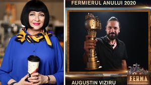 Neti Sandu a prevestit accidentul lui Augustin Viziru de la Ferma și chiar l-a avertizat. Actorul a dezvăluit discuția secretă: “Din momentul ăla, am luat hotărârea să devin un om bun”