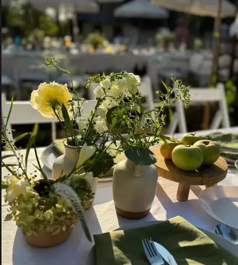 Laura Cosoi și-a botezat cea de-a patra fiică într-un decor de basm. O persoană dragă din viața actriței a lipsit de la marele eveniment
