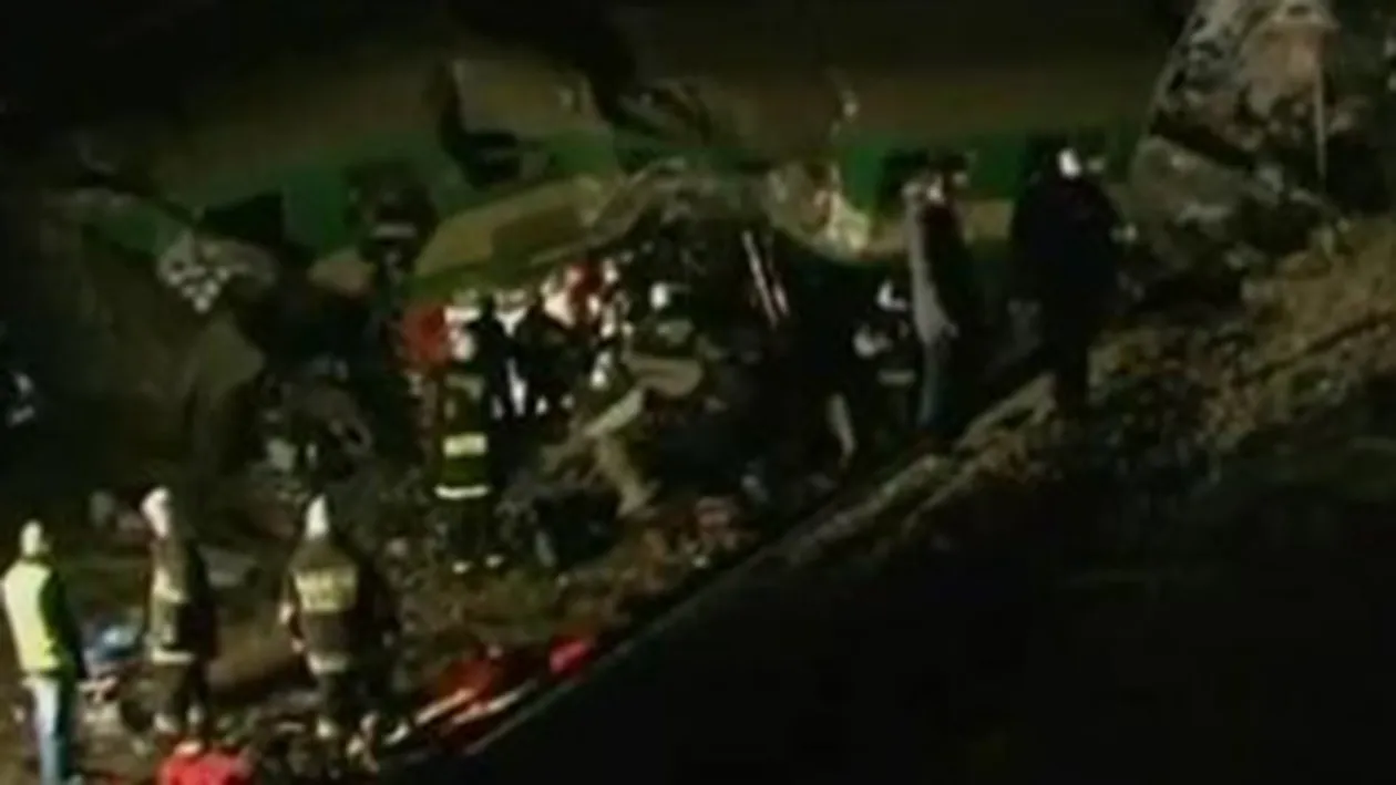 Presedintele Poloniei a decretat doua zile de doliu national dupa accidentul feroviar de sambata