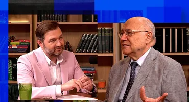 Cum arată lacrimile unui chirurg eminent. Prof. Irinel Popescu recunoaște: „La noi sunt greu de definit”