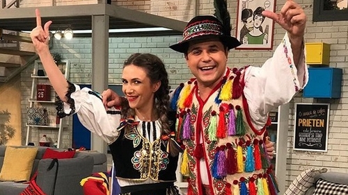 Cine i-a luat locul lui Cove la emisiunea “Vorbeşte Lumea”! A început, deja, munca alături de Adela Popescu