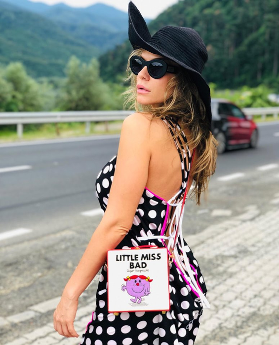 Anna Lesko și-a înnebunit, din nou, fanii! Ce ținută sexy a purtat