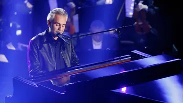 Andrea Bocelli s-a declarat „umilit” de măsurile impuse de pandemie în Italia!
