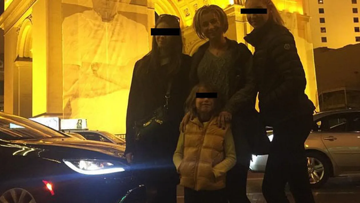 Ce mare s-a făcut Bebeto! Fiul Anamariei Prodan are plete blonde şi un zâmbet cuceritor