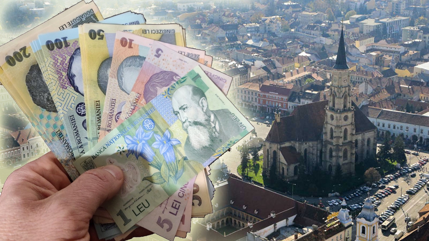 De necrezut! Câți lei costă să trăiești o lună în Cluj-Napoca. E mai scump sau nu ca în București