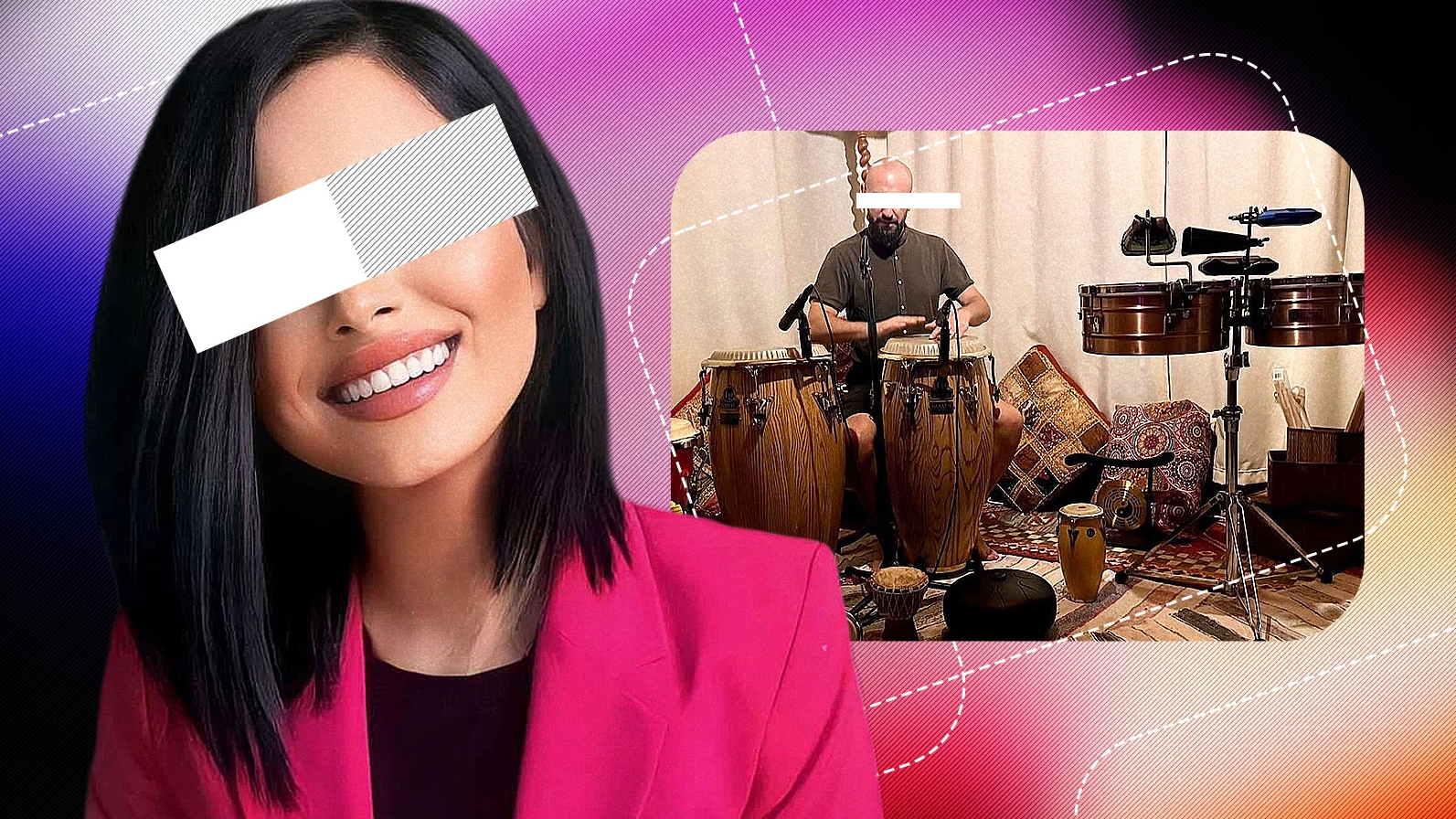 Fosta parteneră îl demască pe toboșarul lui Smiley și al Andrei! Coșmarul prin care a trecut, după ce l-a cunoscut: “Se putea întâmpla o nenorocire”