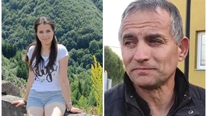 Mesajul tulburător postat de tatăl Andreei Morega, tânăra ucisă de Mirel, după ce și-a înmormântat fiica: ”Un scaun gol, o pereche de ghete și...”