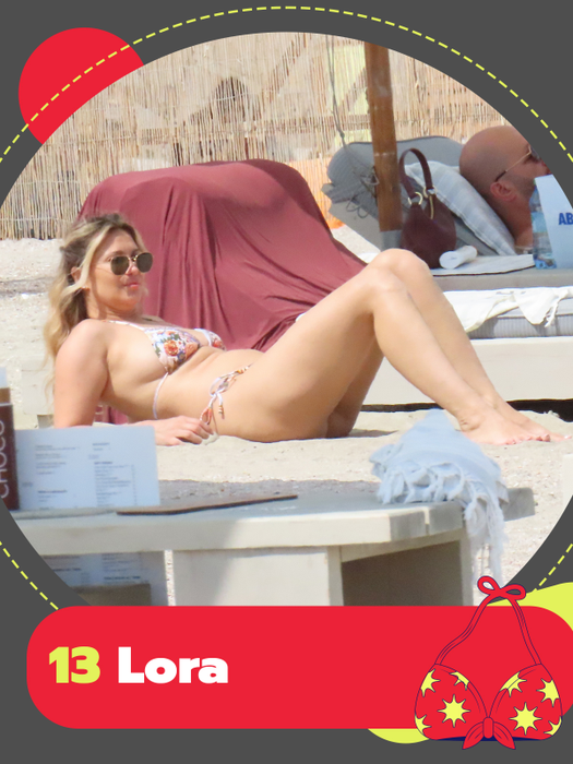 Top 25 fete pe care le-am fotografiat în 2025 la plajă – Imaginile anului 2025