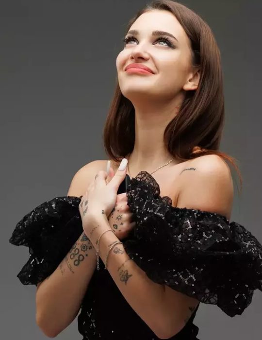 Olga Verbițchi, câștigătoarea X Factor 2016, diagnosticată cu o boală gravă înainte de nuntă/ sursă foto: social media