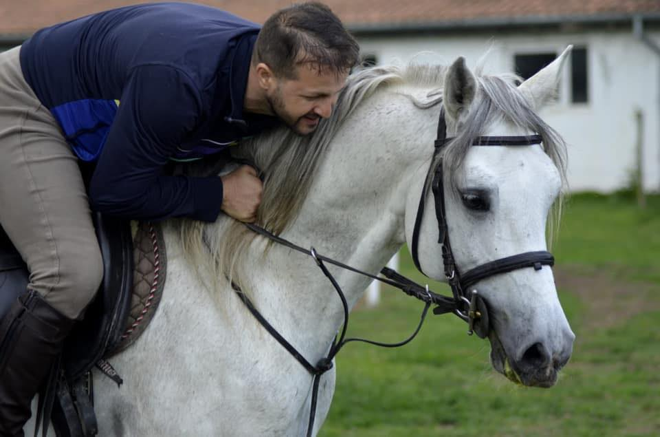 Actorul Răzvan Oprea, una dintre vedetele filmului