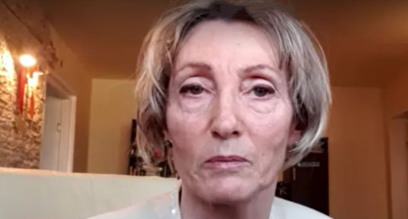 Povestea doctoriței care s-a întors în spital să lupte împotriva coronavirusului, deși are doar un plămân. Corina Maniu: “Nu m-am gândit să renunţ”