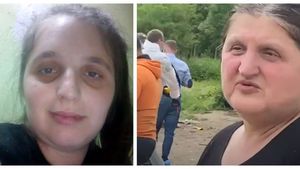 Șocant! Confesiunea bunicii copiilor uciși de propria mamă, în Maramureș: „Nu am crezut că poate să facă așa ceva”. VIDEO