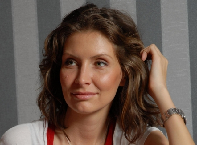 Tereza Vâlcan, prima soţie a lui Radu Vâlcan