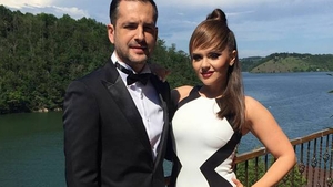 CRISTINA ŞIŞCANU, apariţie incendiară în costum de baie! S-a întors cu spatele şi s-a văzut tot! „M-ai blocat...“