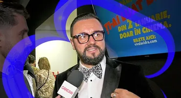 David, mesaj emoționant trimis surorii sale, prin intermediul celebrului tătic al lor, Cătălin Măruță: ”Sunt atât de mândru de Eva!”