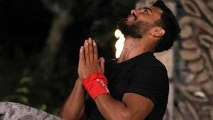 Jador, probleme grave la picior, după accidentarea pe care a suferit-o la “Survivor”. “Mi-e frică, e rupt în trei locuri!”