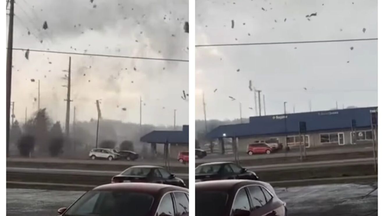 Tornadele au făcut ravagii în S.U.A! Cel puțin 8 morți, zeci de răniți și case devastate