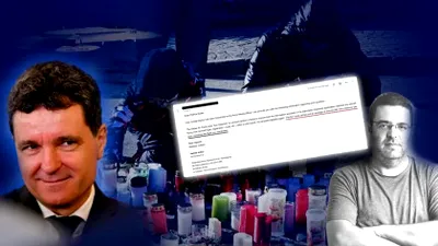 Patrick Andre de Hillerin demontează, minciuna lui Nicușor Dan: Avionul președintelui a fost escortat într-o banală misiune de poliție aeriană, nu ca un gest de respect