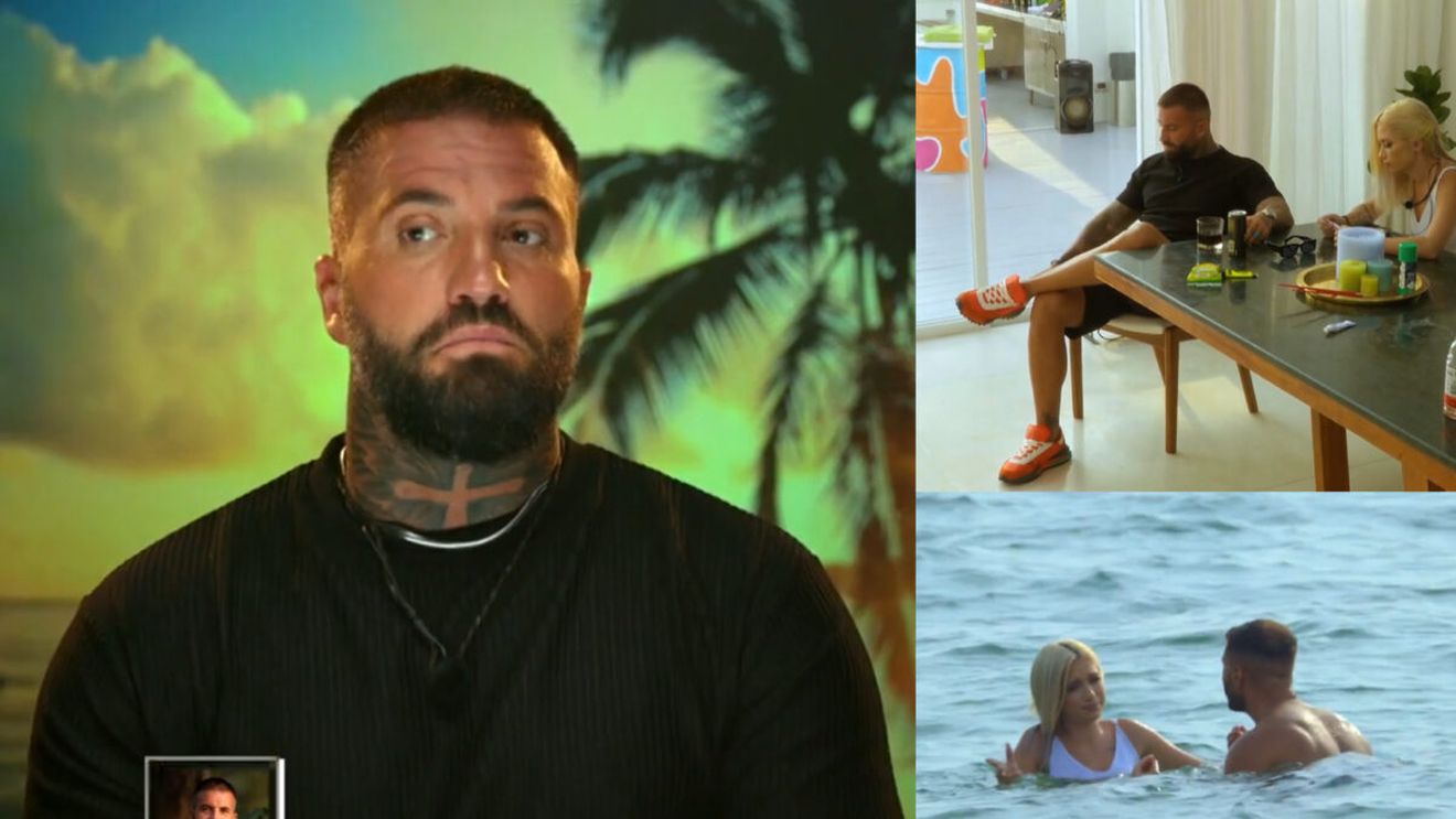 Marcel Maluma, distrus! Cum a reacţionat când a văzut-o pe Maria intrând cu Alin în apă: "În halul ăsta..."