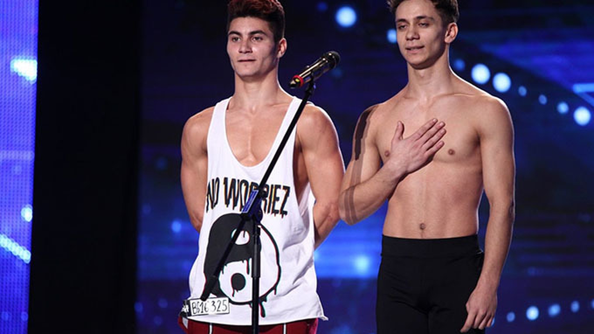 EMOŢIONANT! Marii perdanţi ai finalei Românii au Talent, FRAŢII ADRIAN, au avut o viaţă extrem de dificilă! Ce au mărturisit aceştia