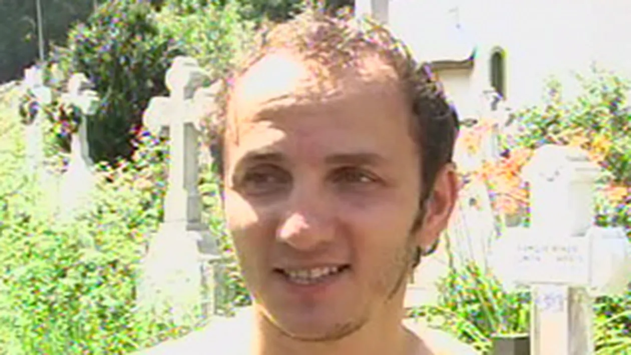 Mihai Traistariu e student la Arte! A intrat cu media 9,50