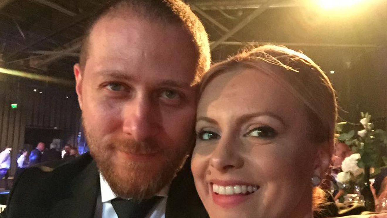 Prima fotografie postată de SIMONA GHERGHE, după ce s-a aflat că este gravidă:’’Suntem pregătiţi...’’