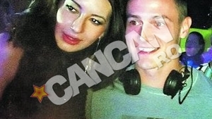 DJ Harra este topita dupa Gabi Torje! Fotbalistul o alinta "nebuna mea" si Dana ii promite trei zile de amor