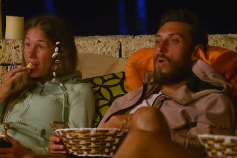 Andrei Duban o să turbeze! Noi atingeri interzise între Grațiela și Ghiță de la Survivor România