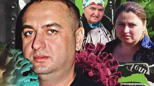 COVID-19 a lovit în cea mai cunoscută familie din Strehaia. “Mama e cea mai afectată, are ceva complicații”