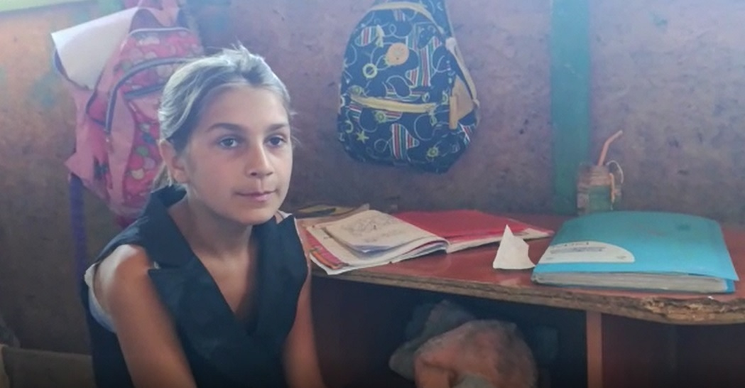 Diana s-a săturat să trăiască în teroare